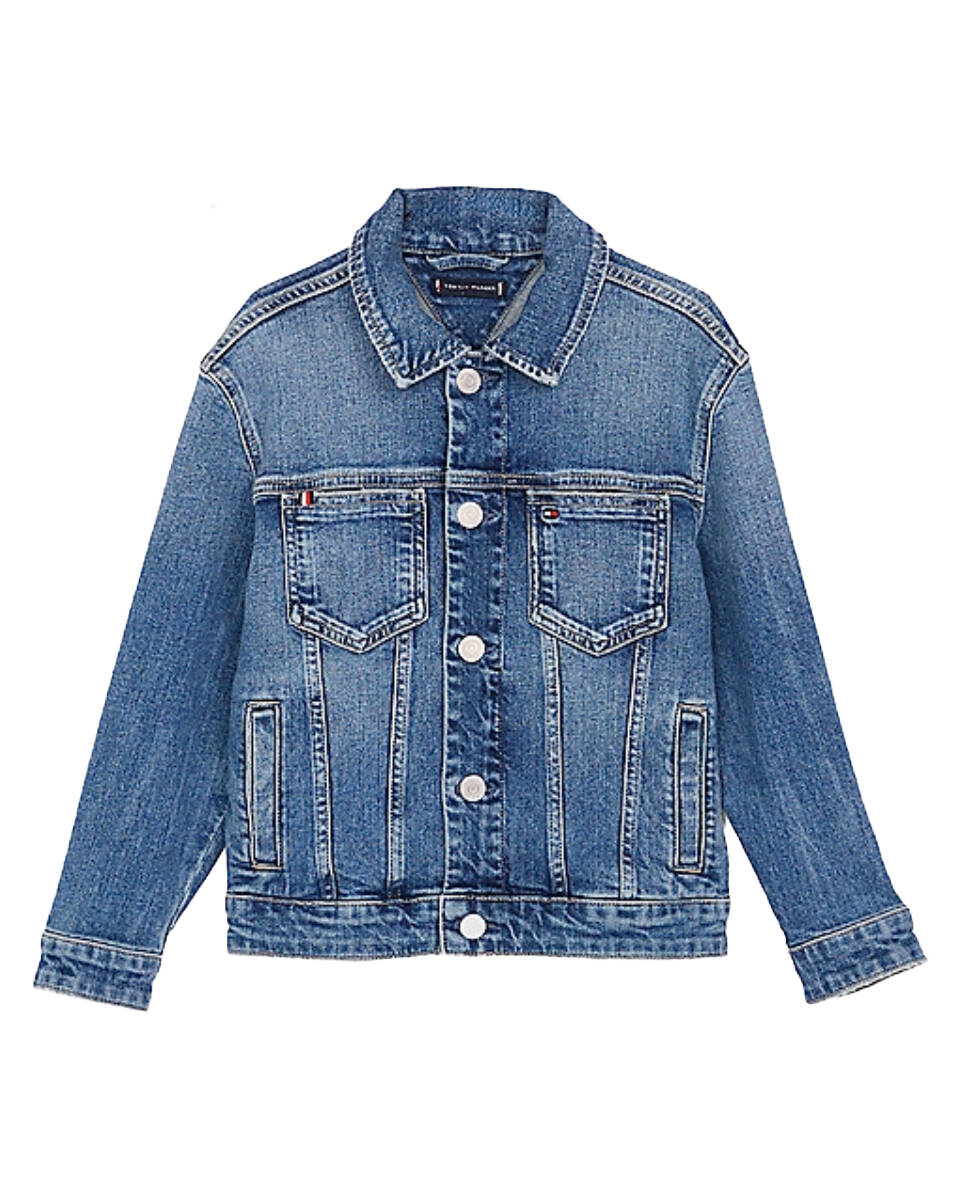 Tommy Hilfiger Jasje kb0kb09634