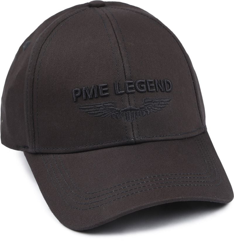 PME Legend Twill Pet Antraciet -