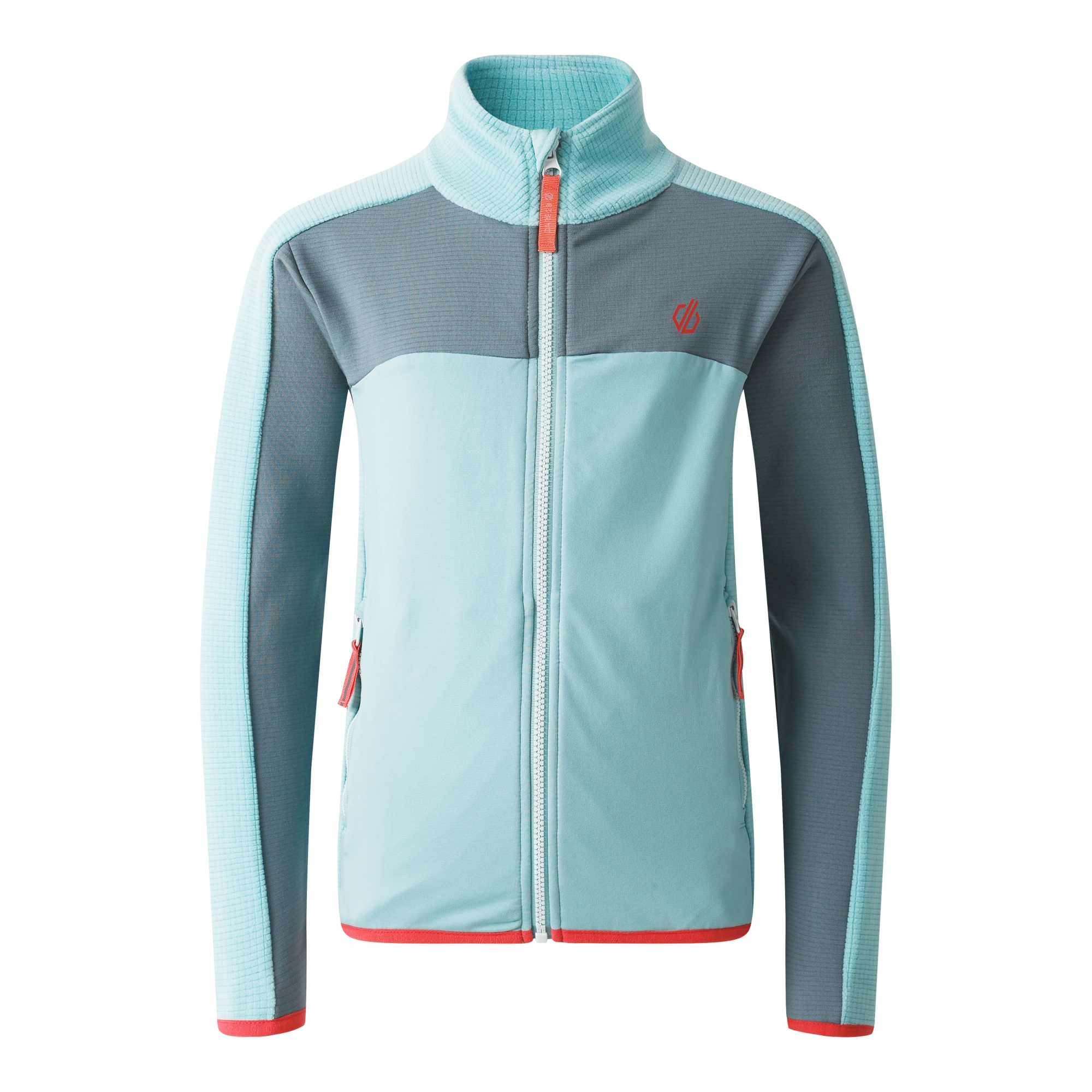 Dare2b Kinder/kids emergent iv stretch midlayer