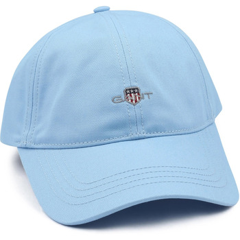 Pet Gant Cap Twill Lichtblauw