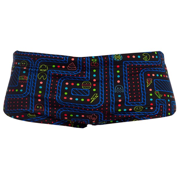 Funky Trunks - Sidewinder Trunks - Zwembroek, blauw