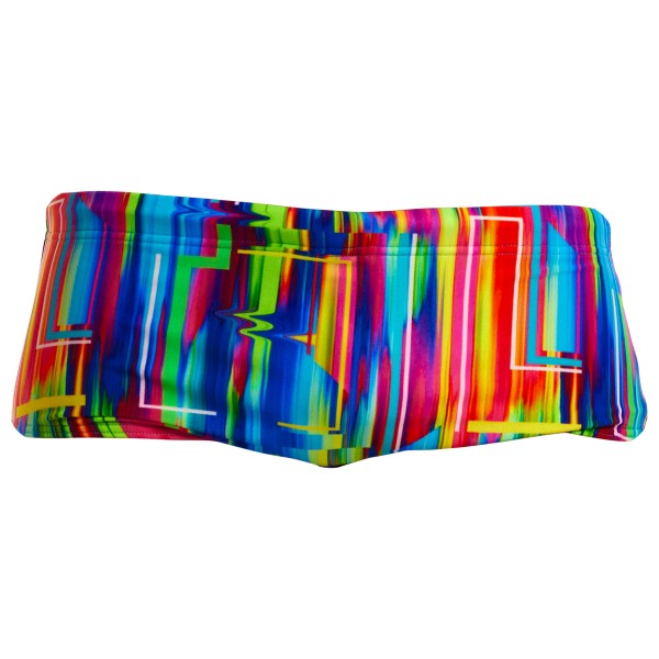 Funky Trunks - Sidewinder Trunks - Zwembroek, meerkleurig