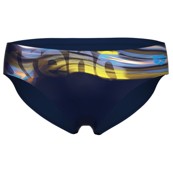 Arena - Dream-H-Line Swim Briefs - Zwembroek, blauw