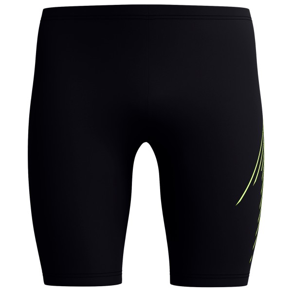 Speedo - HyperBoom Placement Jammer - Zwembroek, zwart