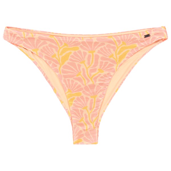 Picture - Women's Wahine Printed Bottoms - Bikinibroekje, roze