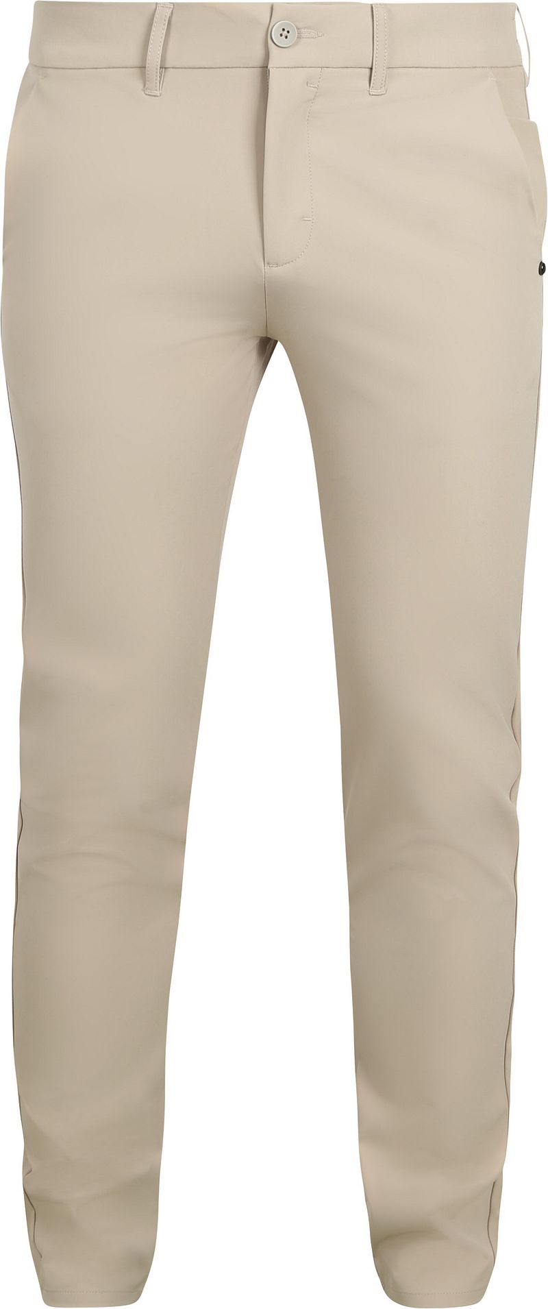 No Excess Chino 4-Way Stretch Sedoc Stone