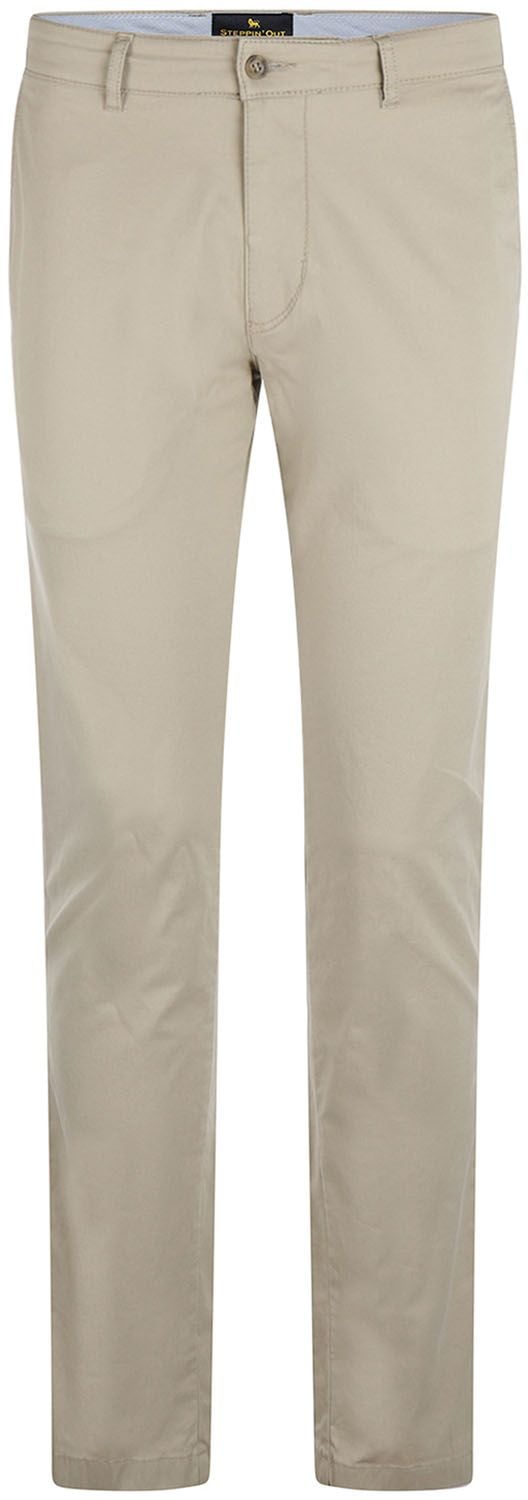 Steppin' Out Chino Newbury Sand