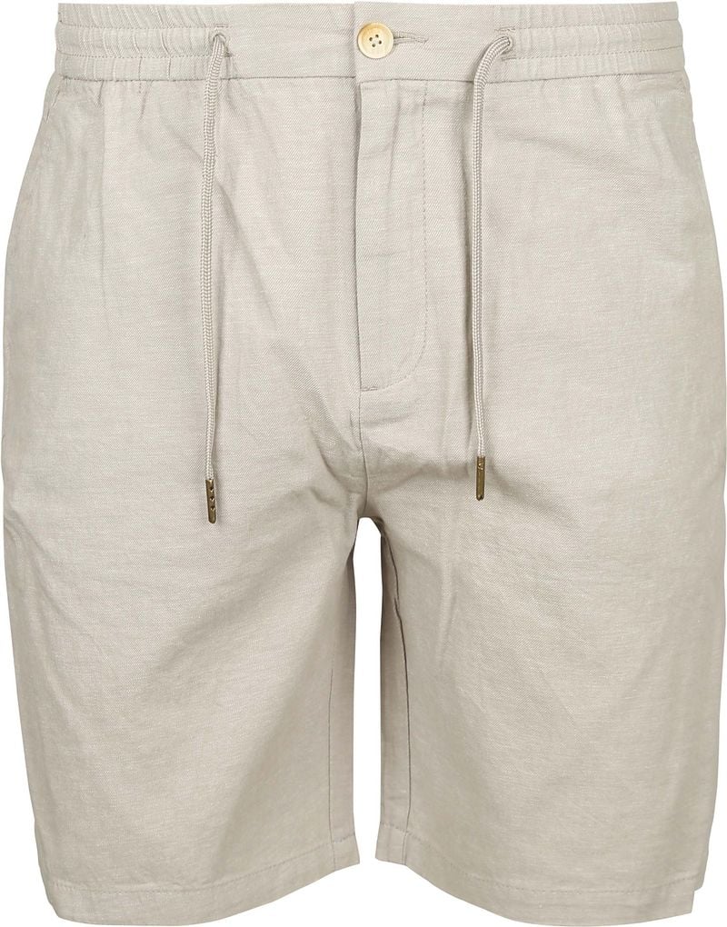 Scotch and Soda Short Grijs