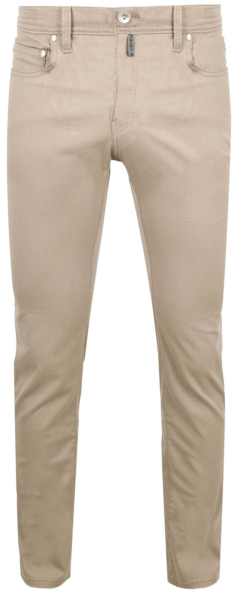 Pierre Cardin Broek Lyon Futureflex Beige