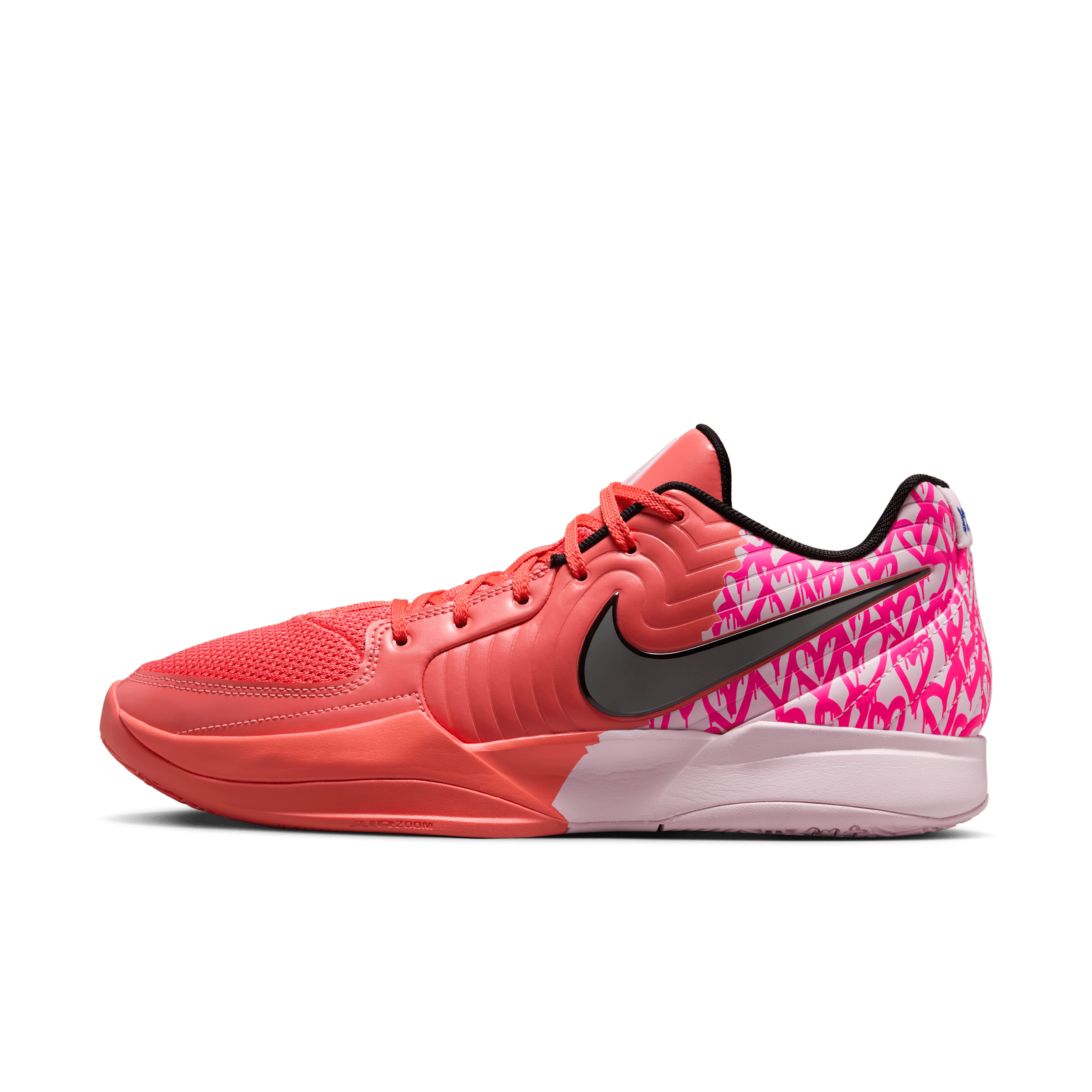 Nike Ja 2 "Heart Eyes", Pink