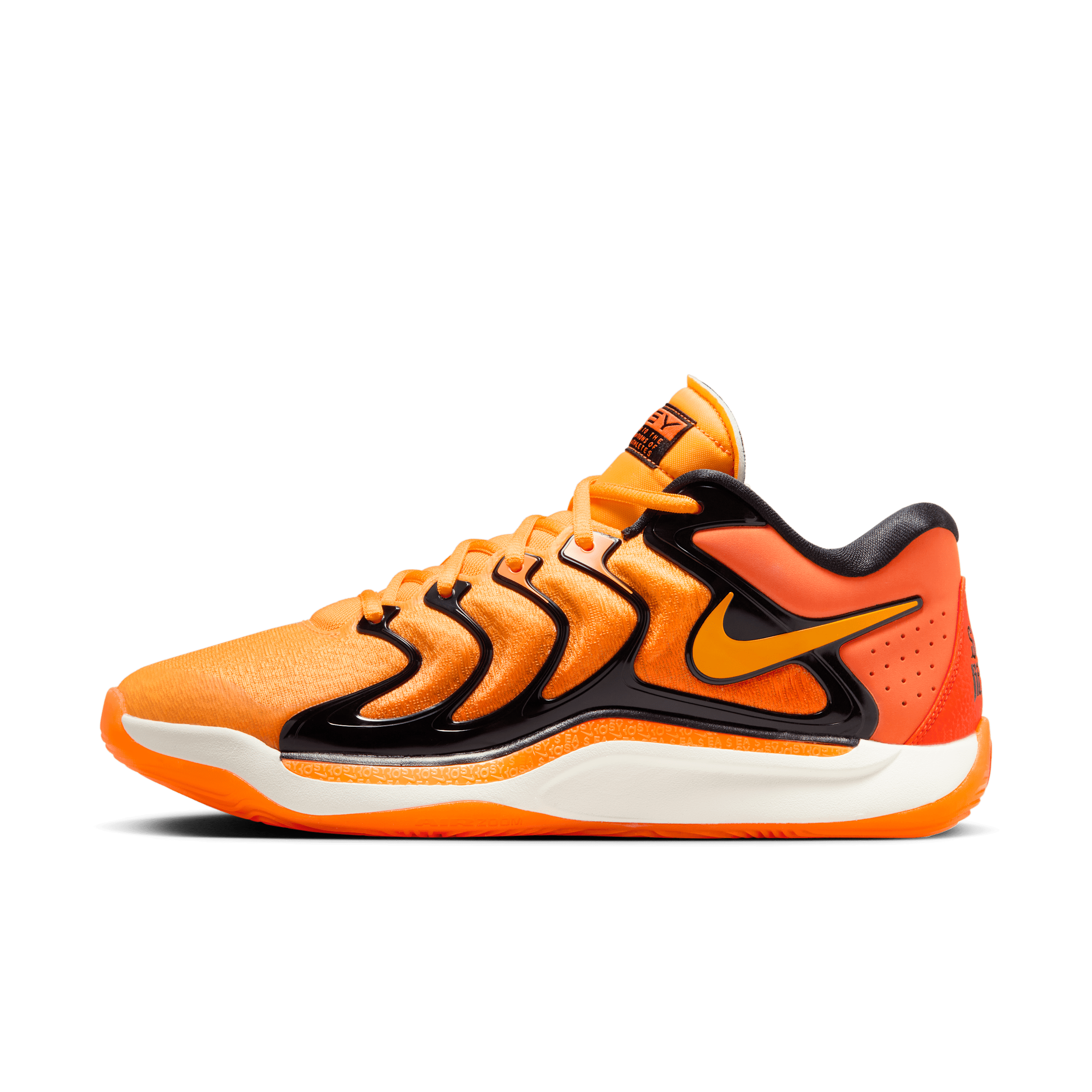 Nike KD 17, Orange