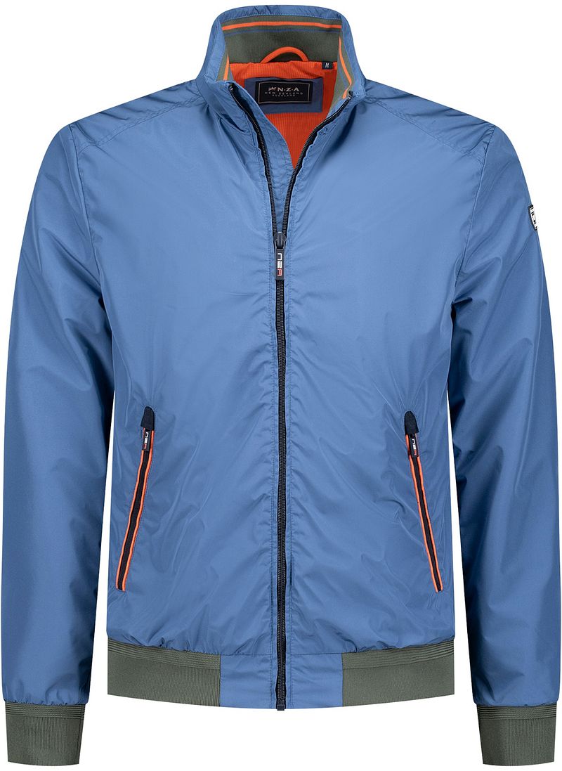 New zealand auckland NZA Forrest Jas Blauw