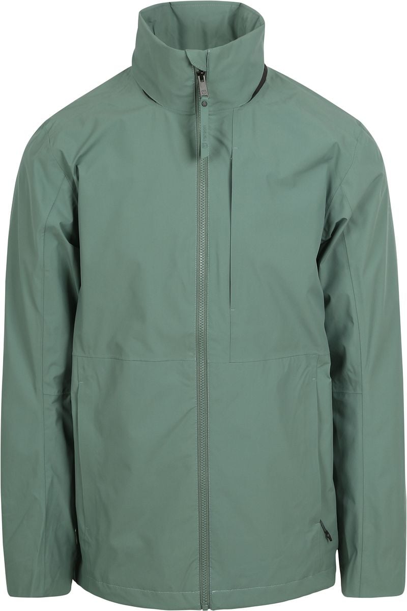 Tenson Molle Jacket Groen