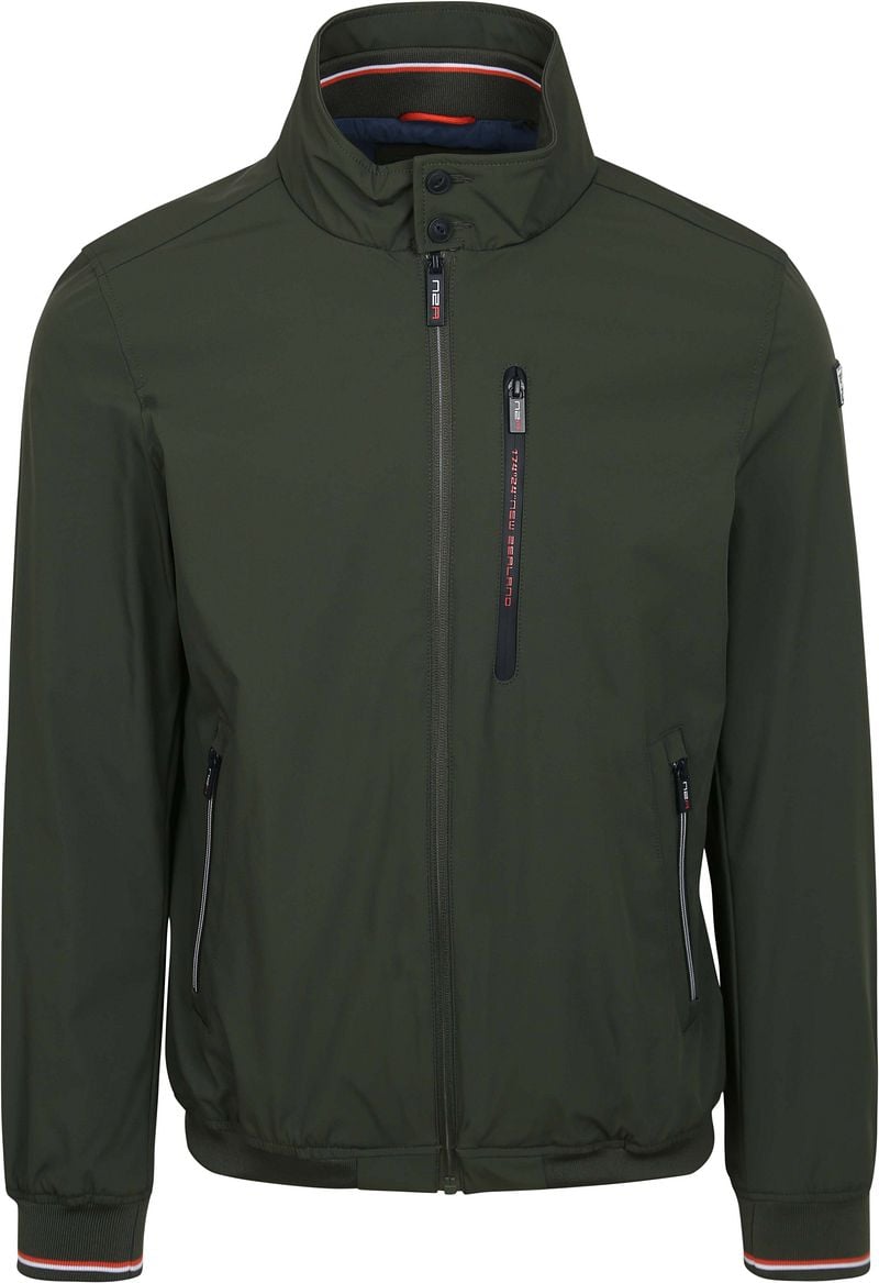 New zealand auckland NZA Jack Reed Jungle Green