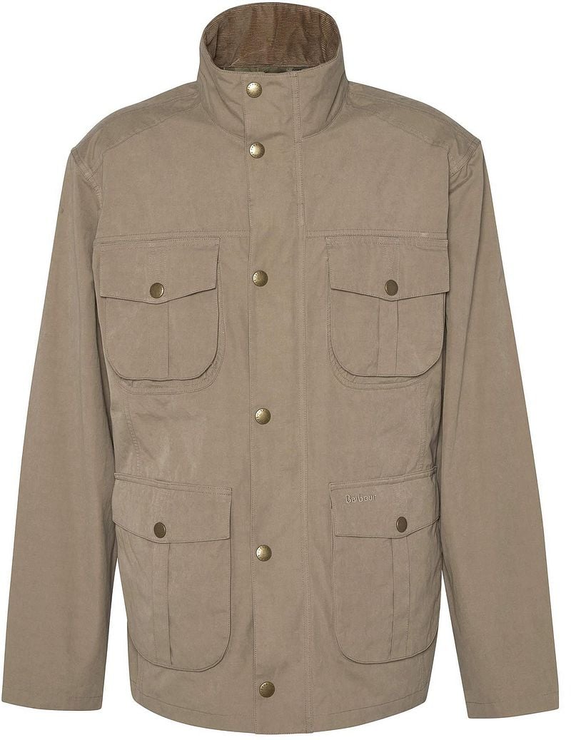 Barbour Jack Sanderling Beige