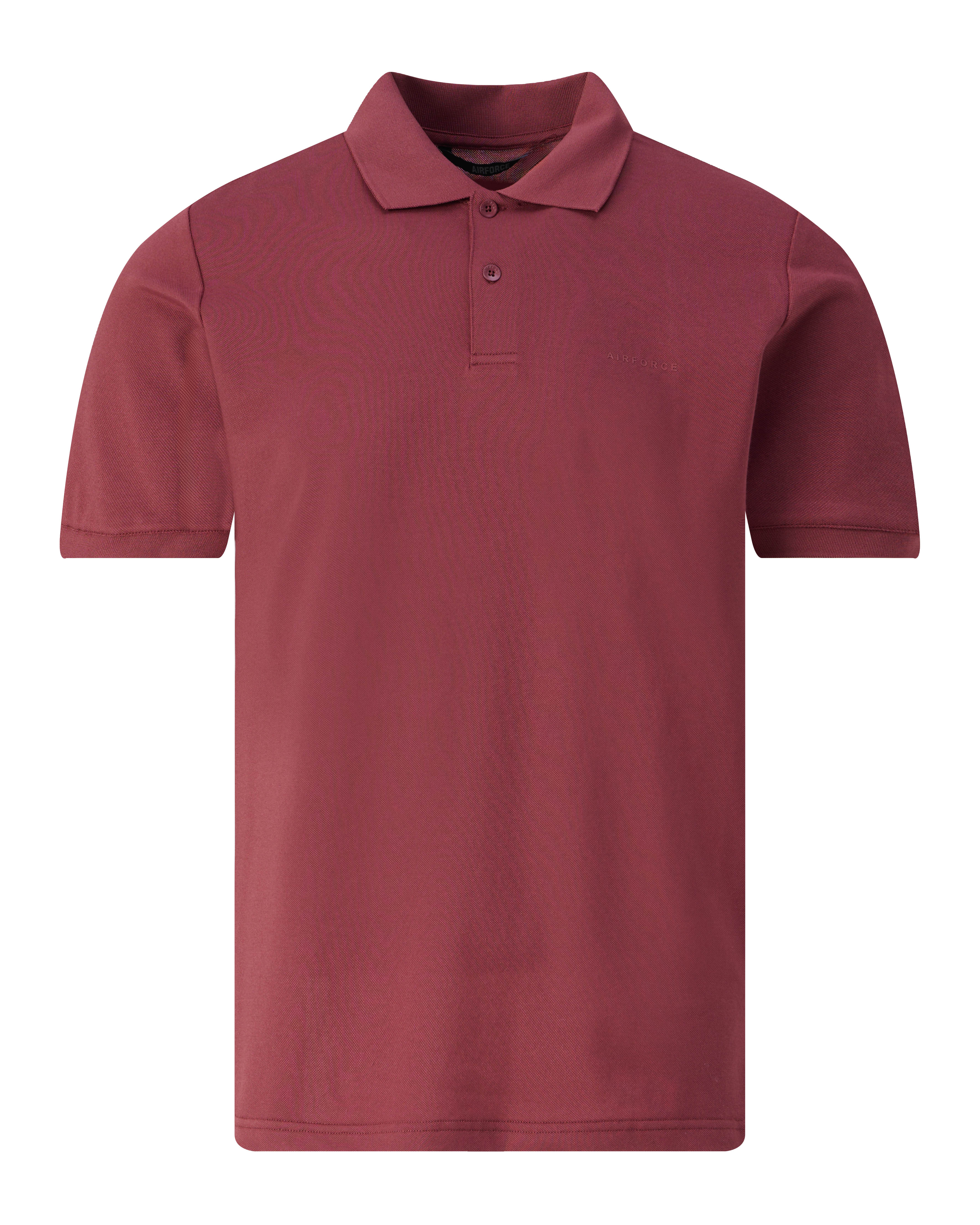 Airforce Heren Polo KM