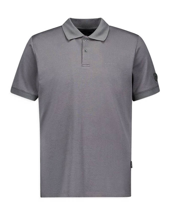 Genti Airforce Heren Polo KM