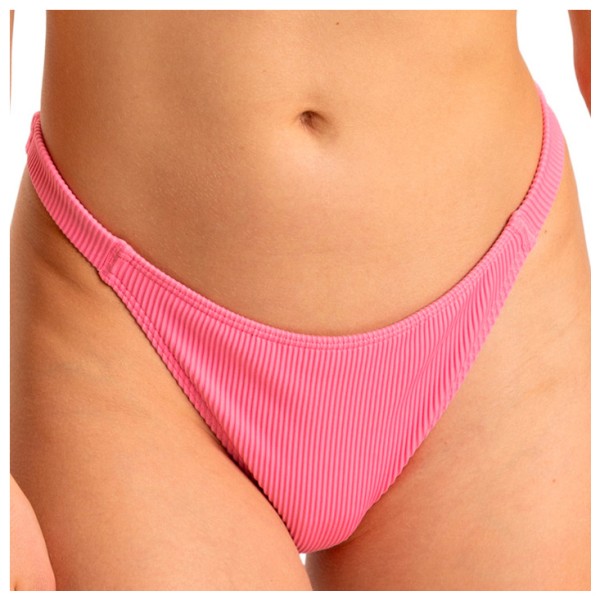 Roxy - Women's Rib Love the Goofy - Bikinibroekje, oranje