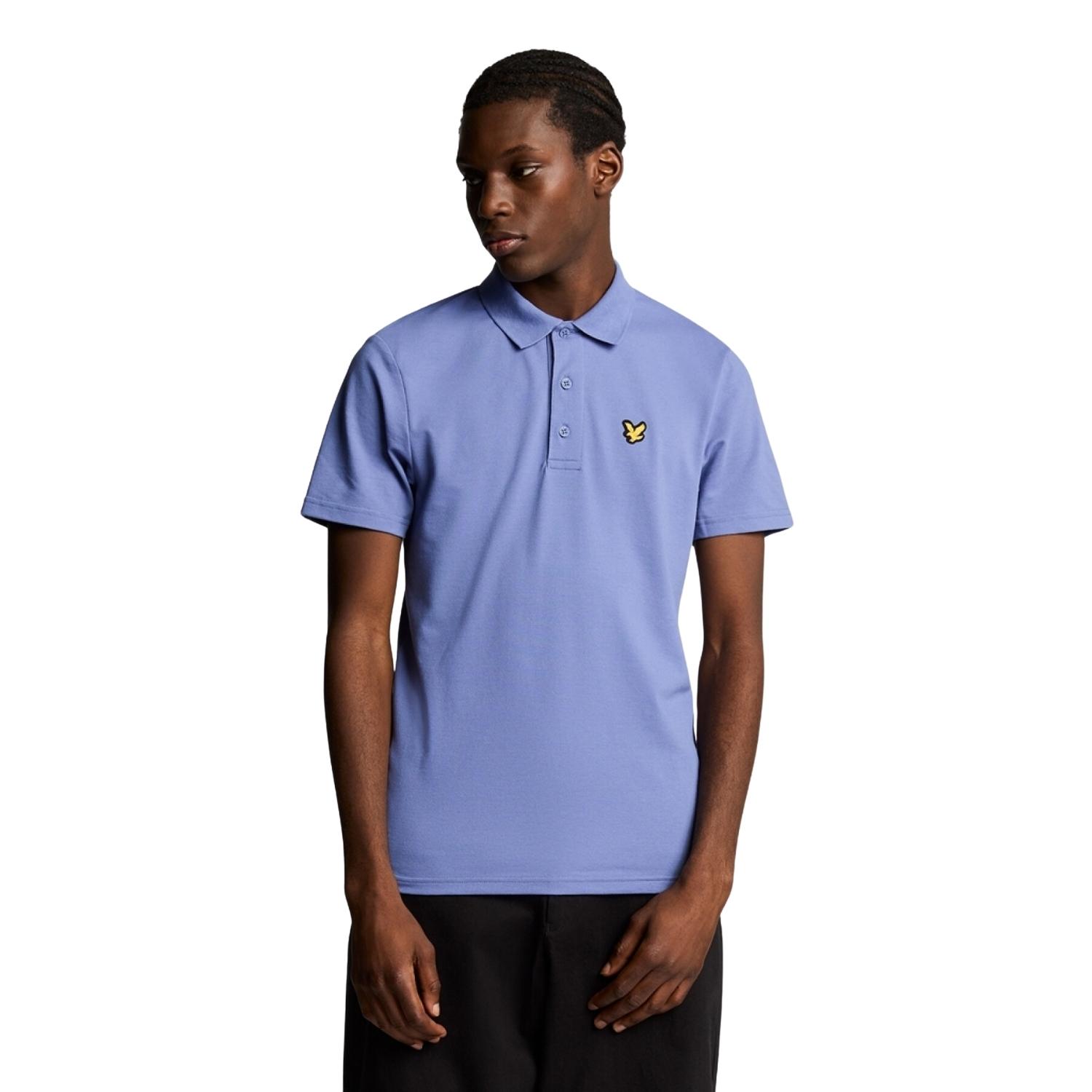 Lyle and Scott Sport SS Polo Heren 2XL