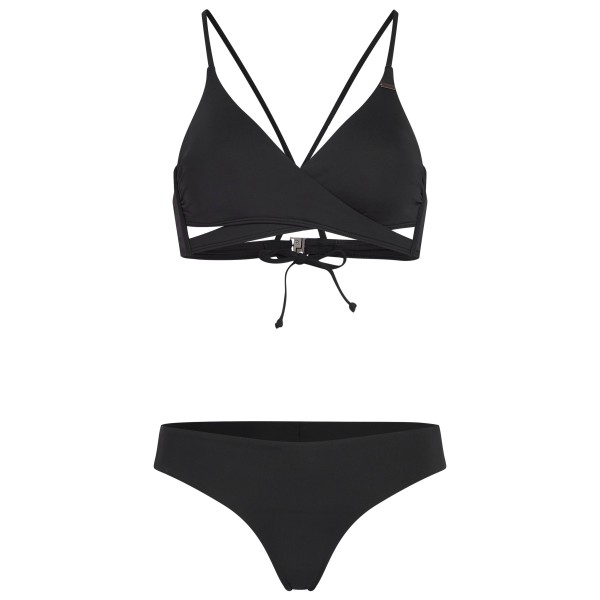 O'Neill - Women's Essentials Baay Maoi Bikini Set - Bikini, zwart