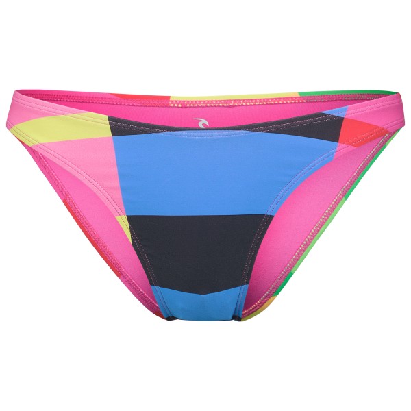 Rip Curl - Women's Las Dalias High Leg Cheeky - Bikinibroekje, oranje