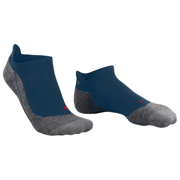 Falke - TK5 Invisible - Wandelsokken, blauw