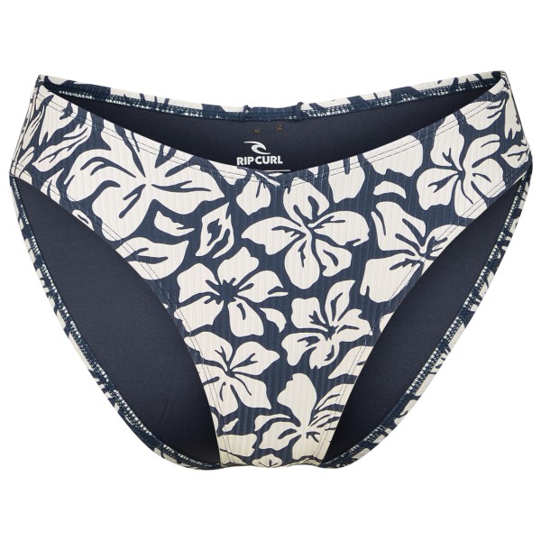 Rip Curl - Women's Las Flores High Leg Good - Bikinibroekje, blauw