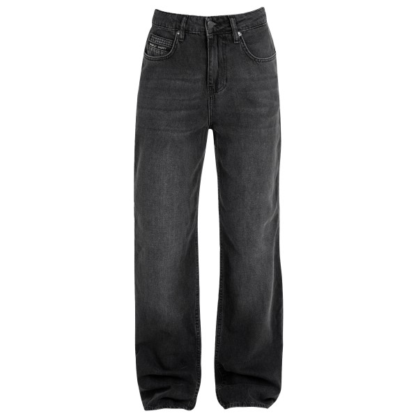 Reell - Women's Women Betty Baggy - Jeans, zwart/grijs