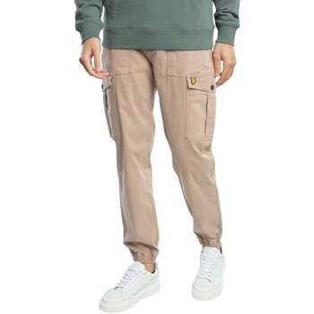 Lyle & Scott Cargobroek Lyle & Scott Cargobroek met omslag