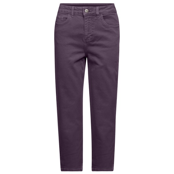 Chillaz - Women's Kathl Pant - Jeans, purper/grijs