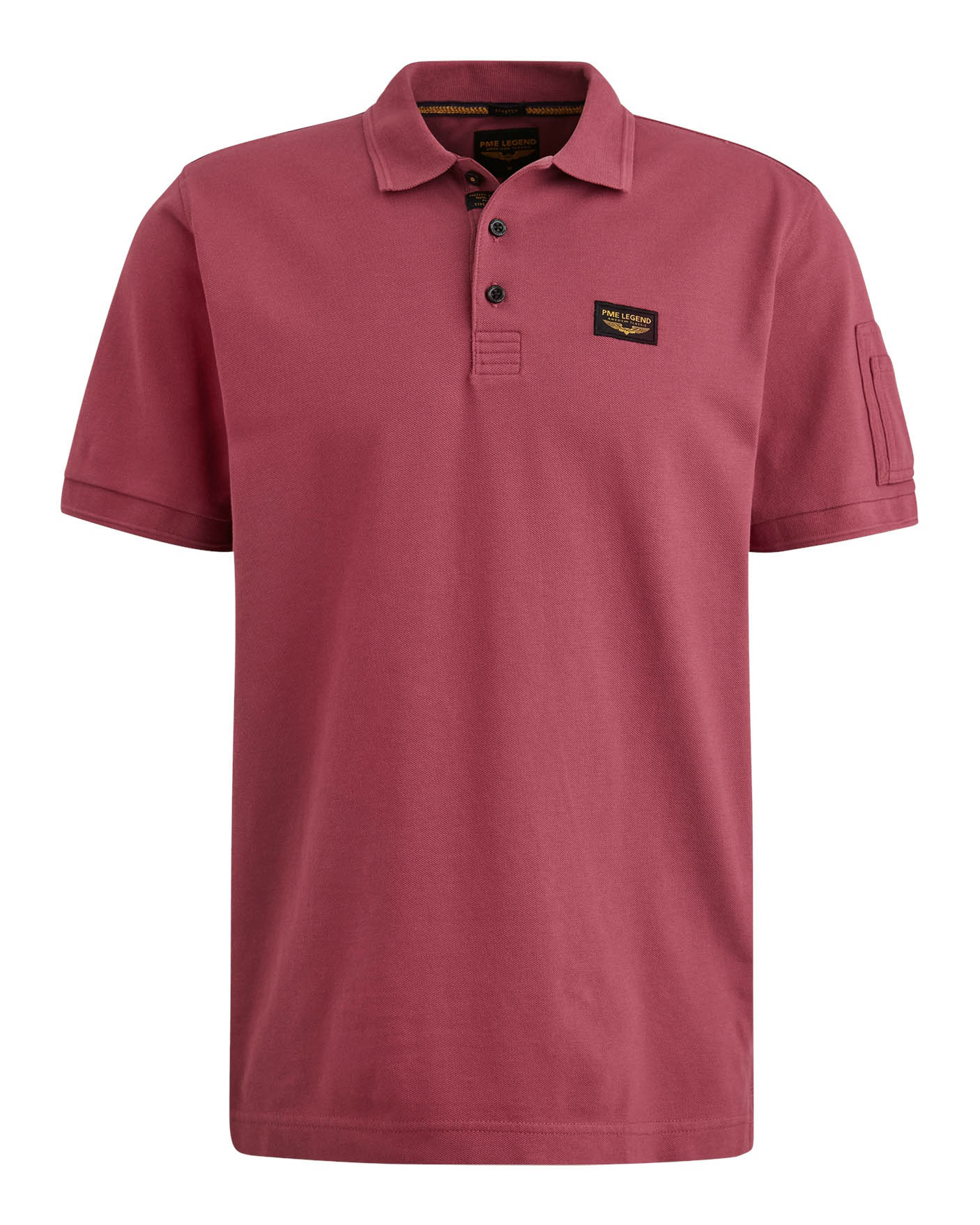PME Legend Heren Polo KM