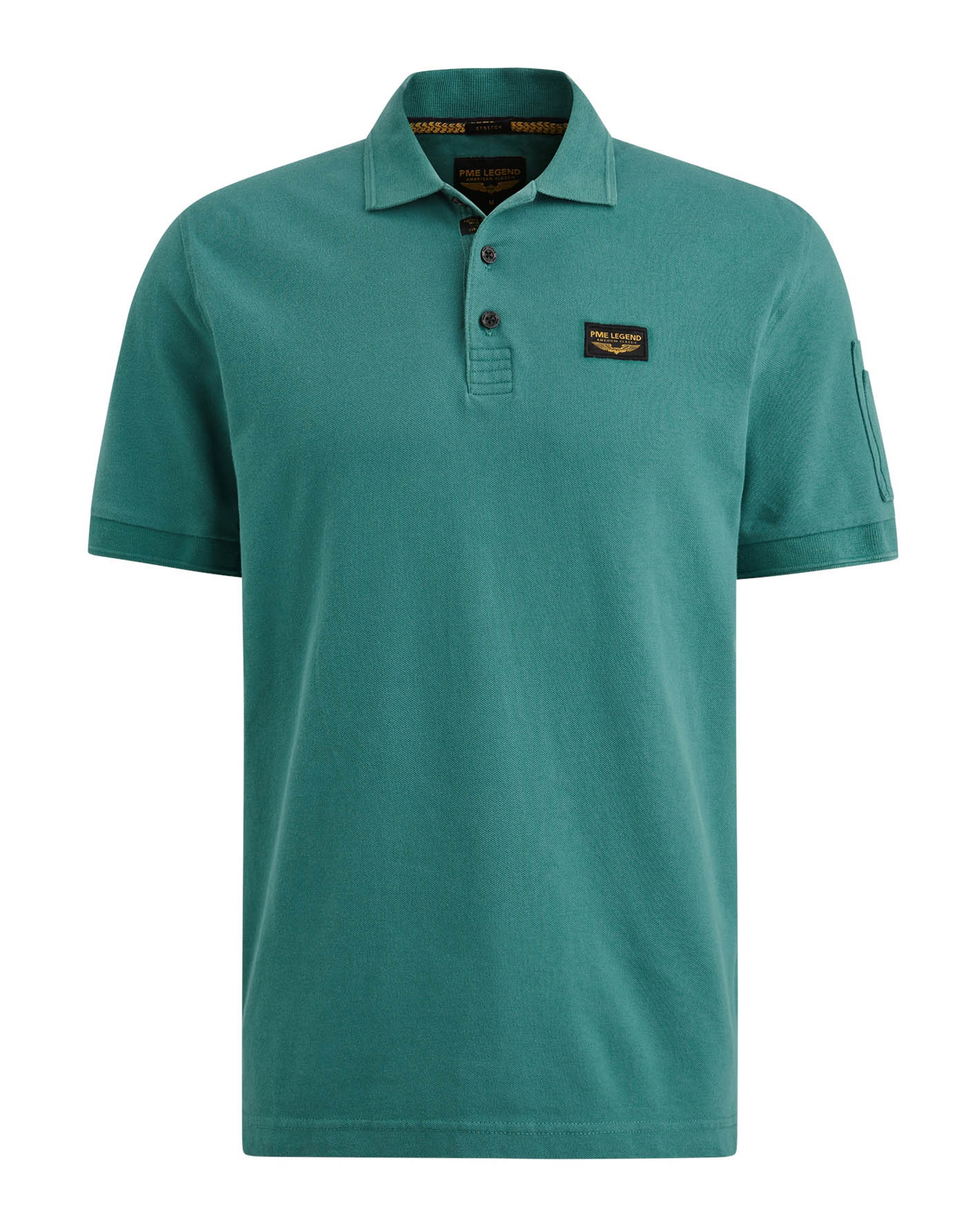 PME Legend Heren Polo KM