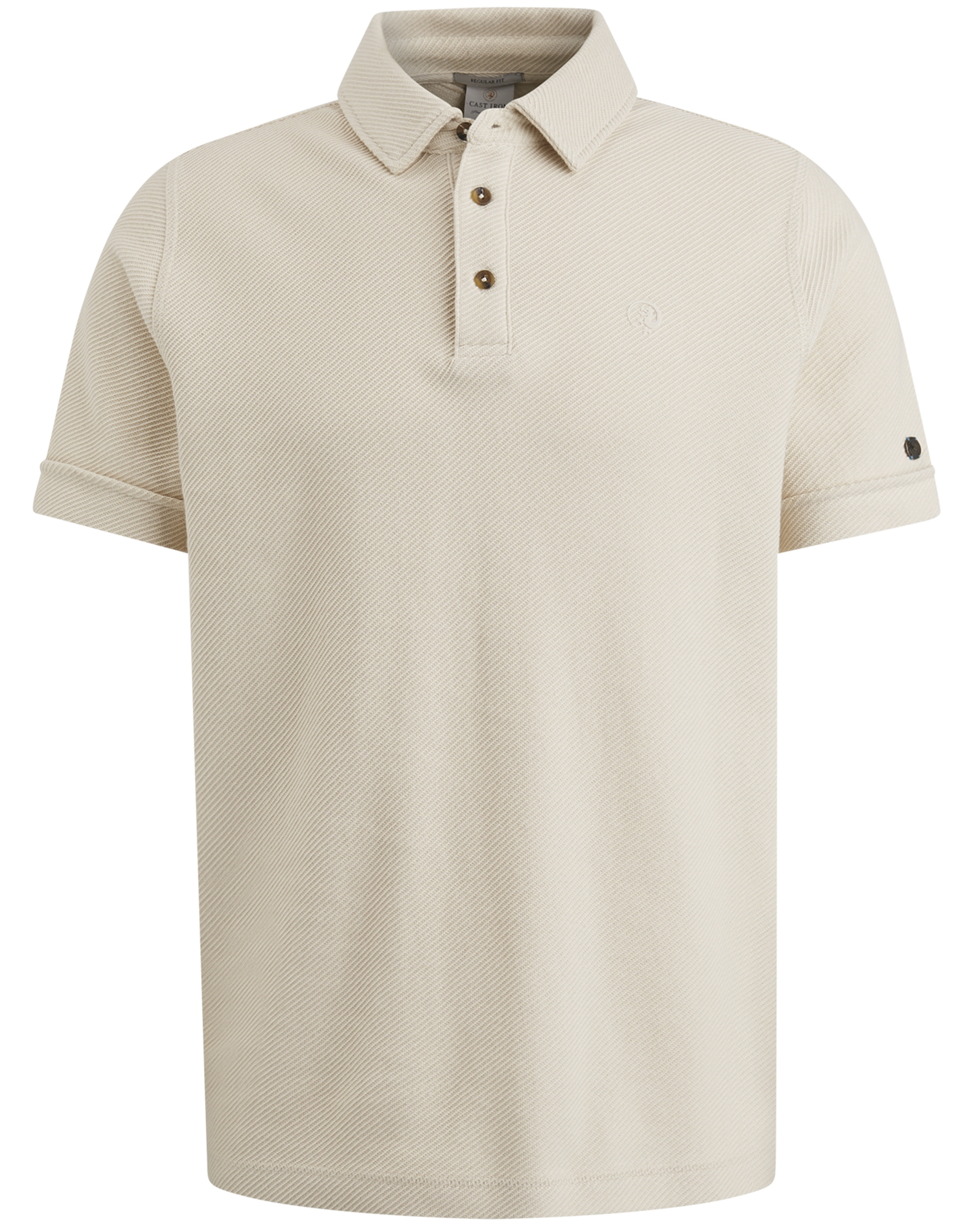 Cast Iron Heren Polo KM