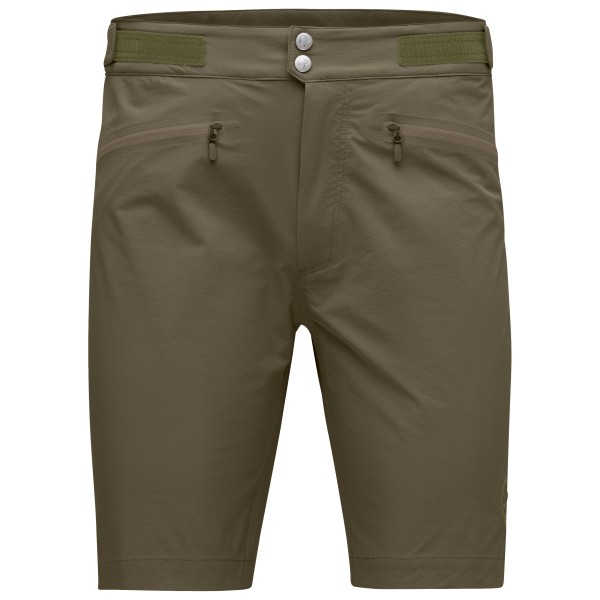 Norrøna - Femund Flex1 Lightweight Shorts - Short, bruin