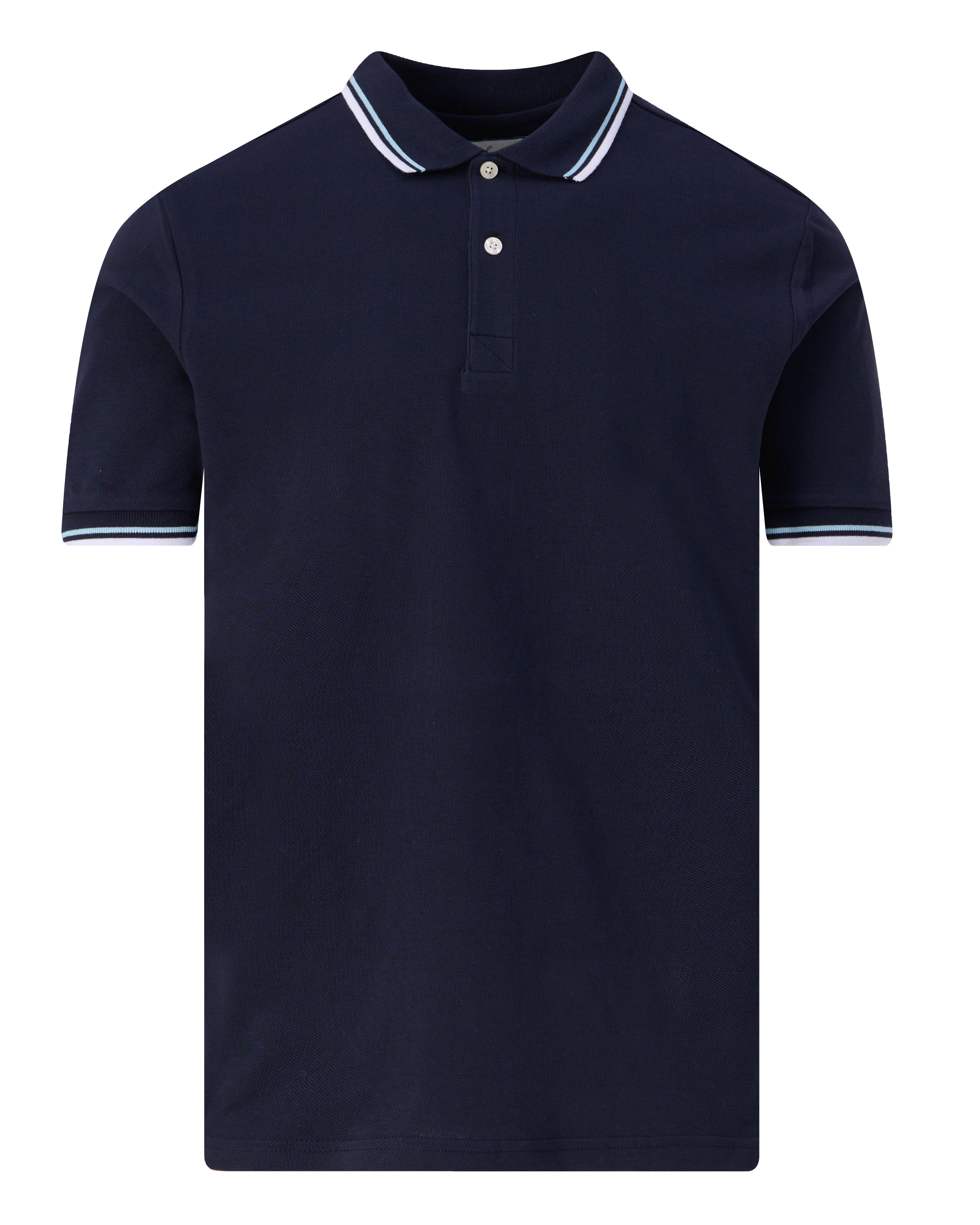 The BLUEPRINT Premium - Heren Polo KM
