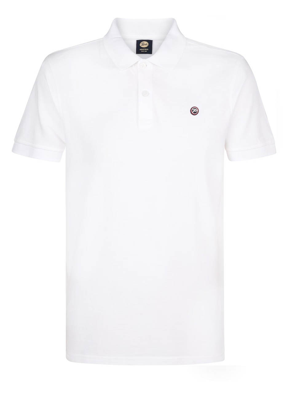petrolindustries Petrol Industries Men Polo Short Sleeve