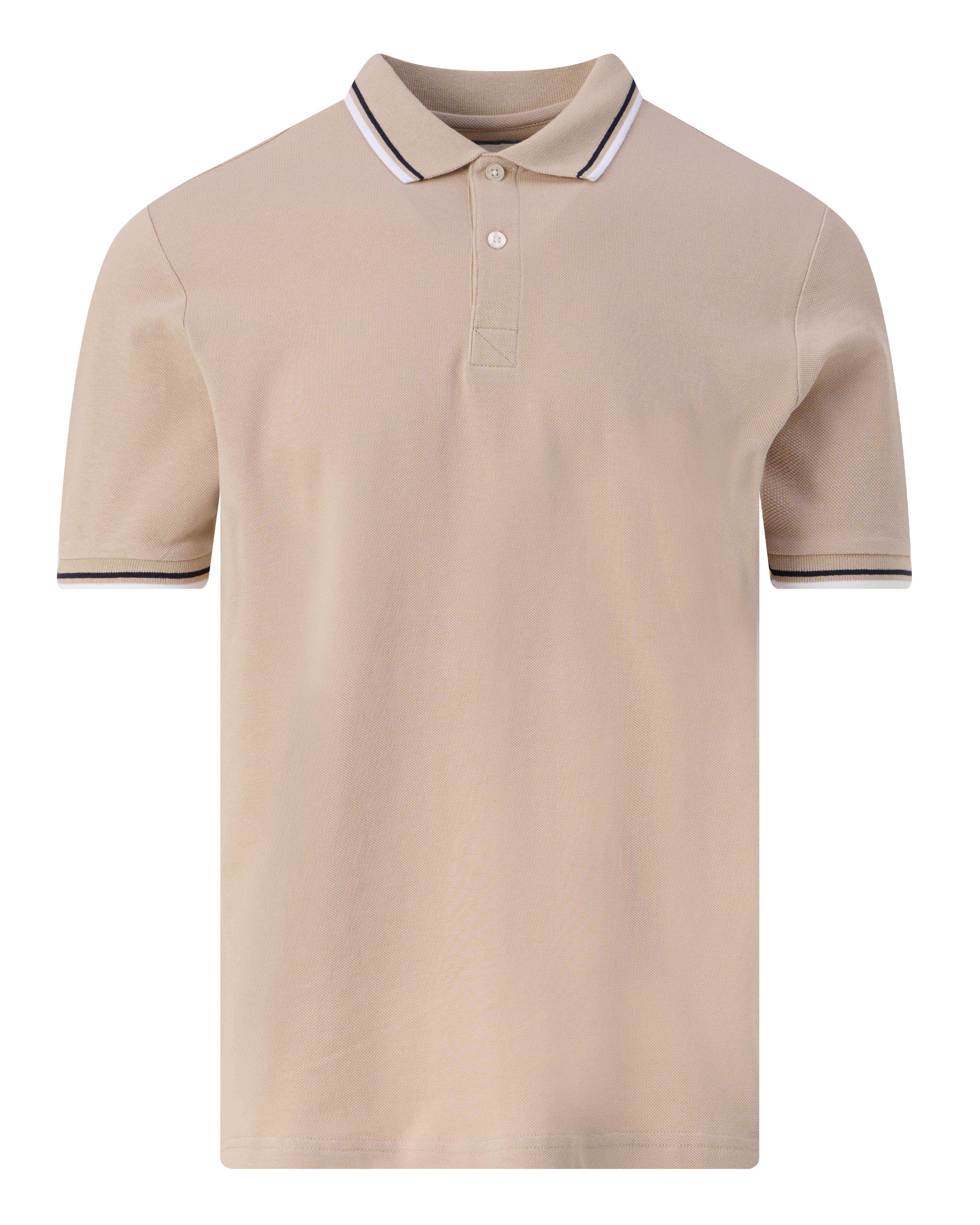 The BLUEPRINT Premium - Heren Polo KM