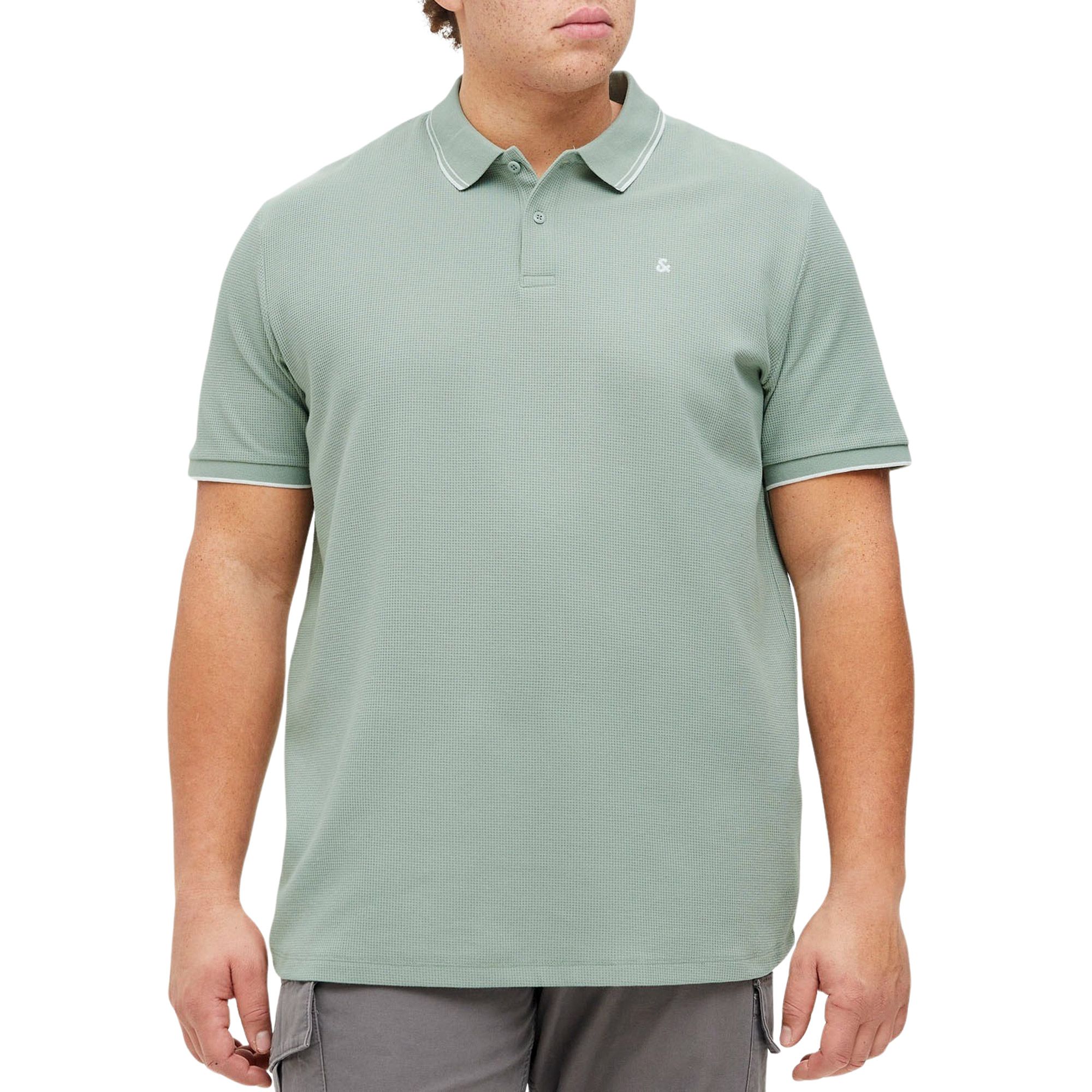 Jack & Jones Austin Polo Heren (plussize)