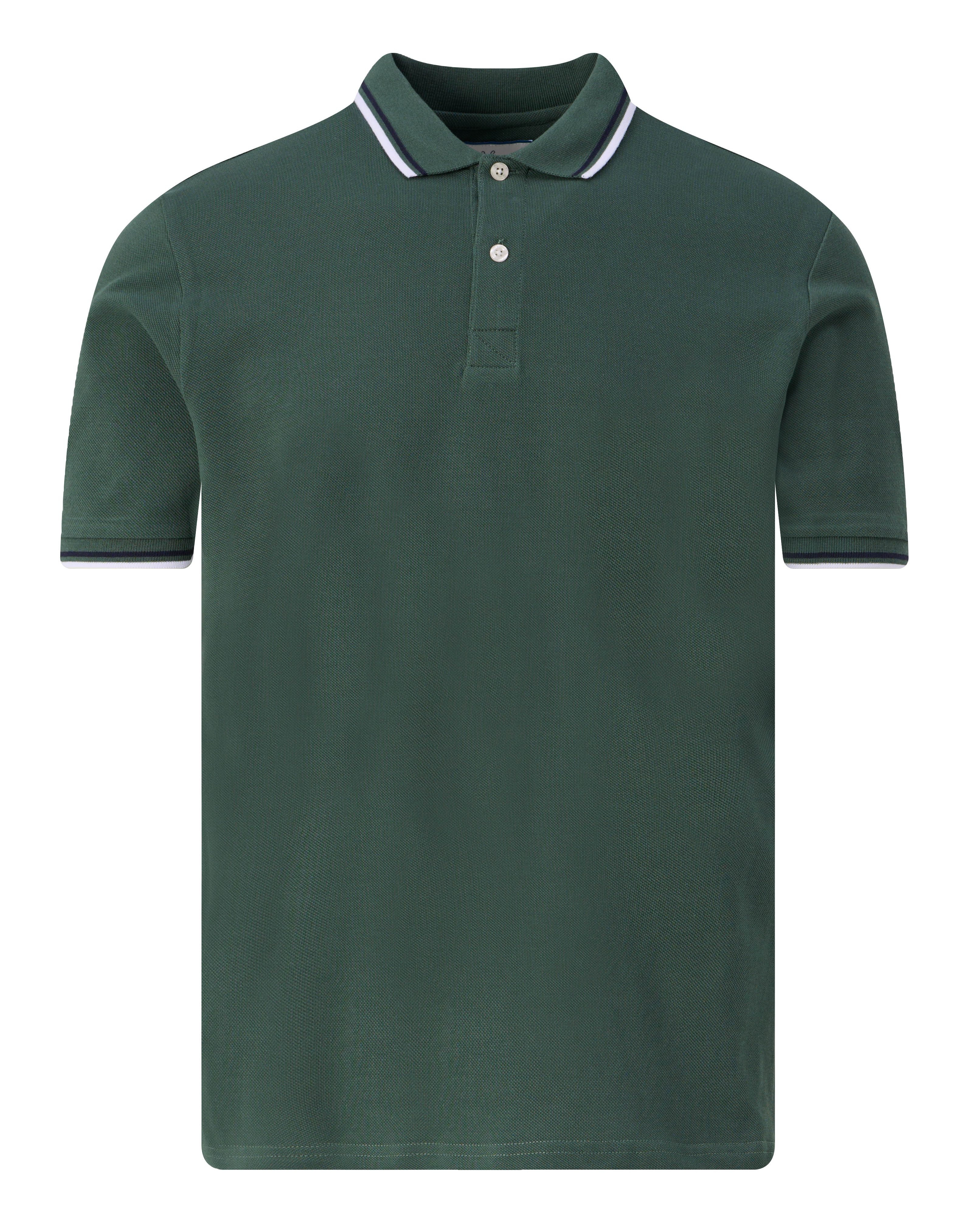 The BLUEPRINT Premium - Heren Polo KM
