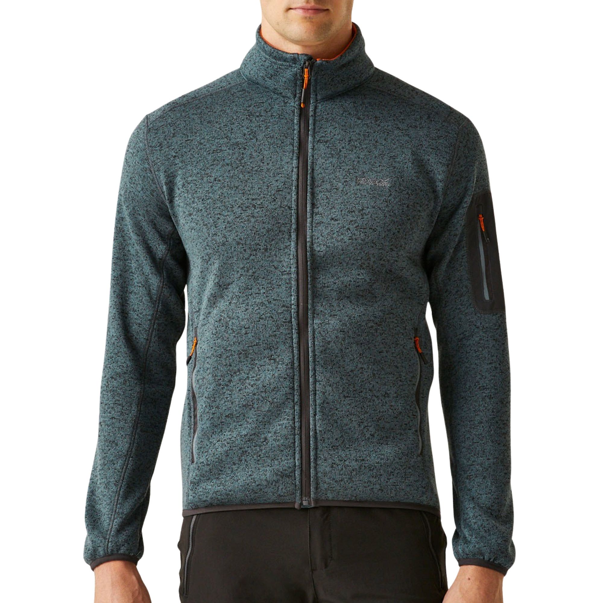 Regatta Newhill Fleecejack Heren