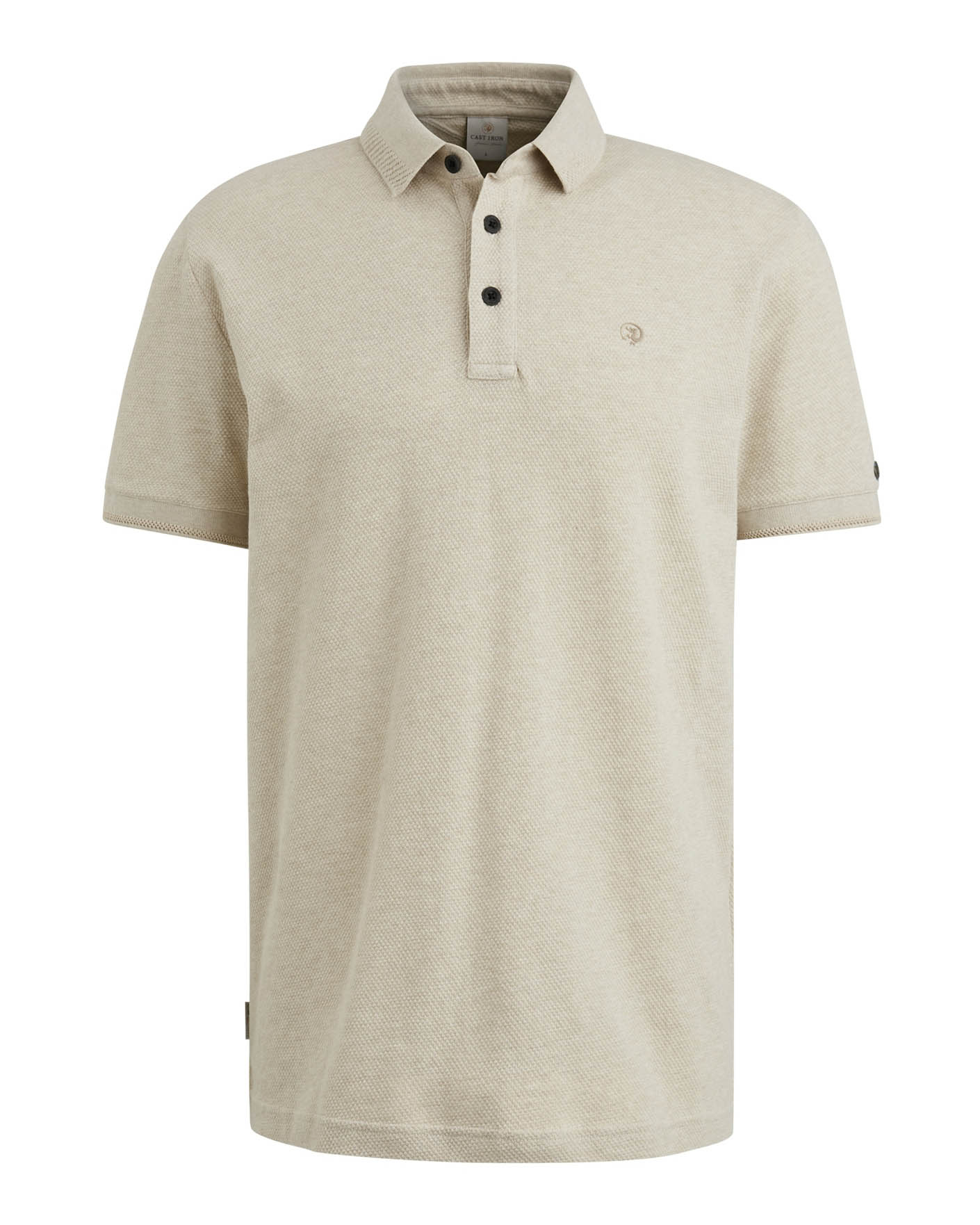 Cast Iron Heren Polo KM