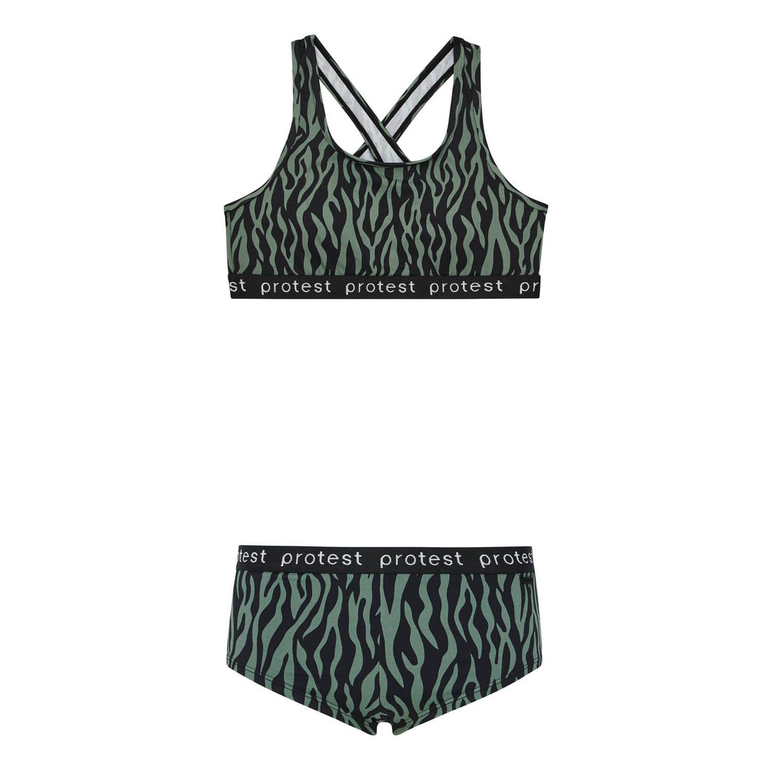 Protest Monica Jr Bralette Bikini Set