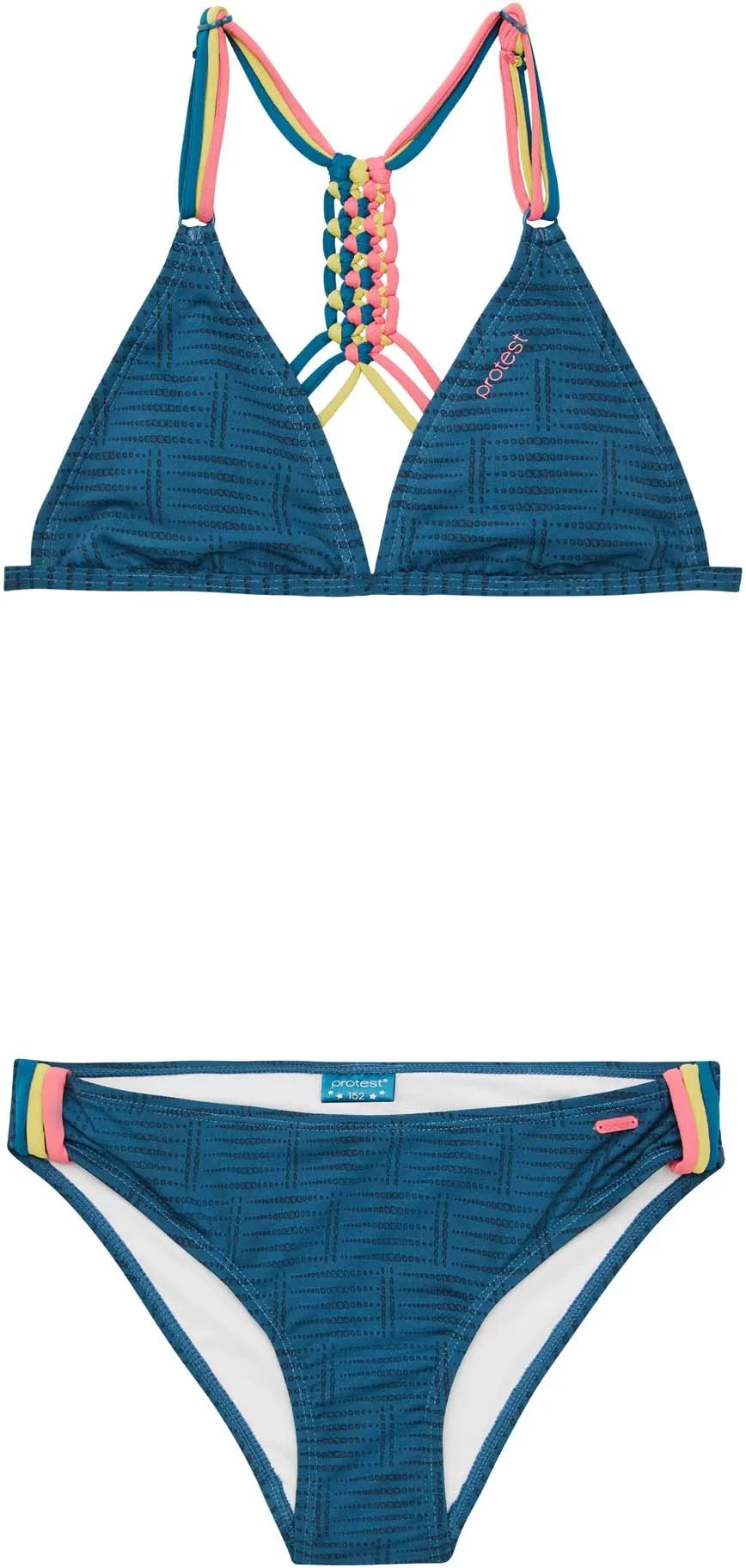 Protest fimke 25 jr triangle bikini bikini meisjes -