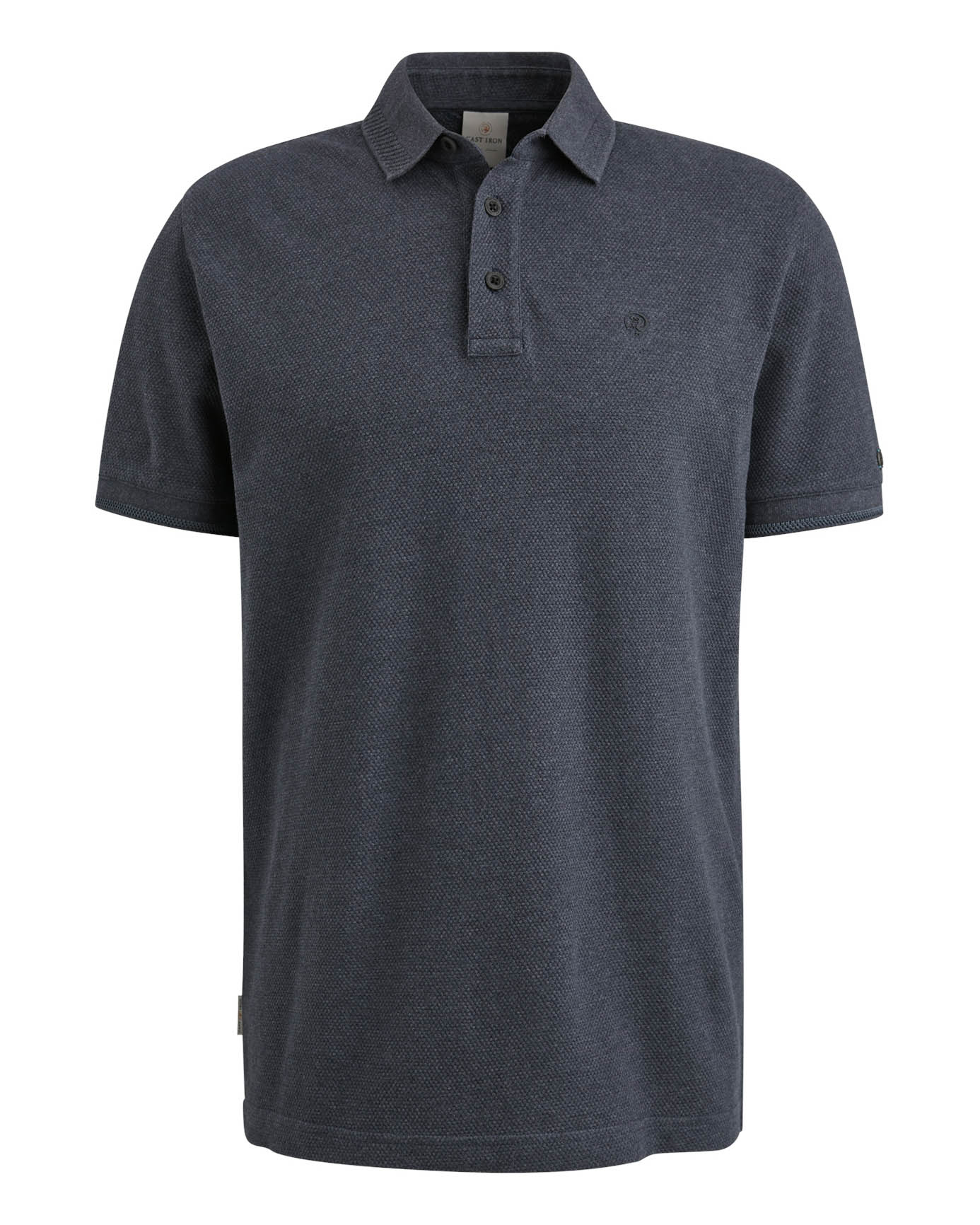 Cast Iron Heren Polo KM