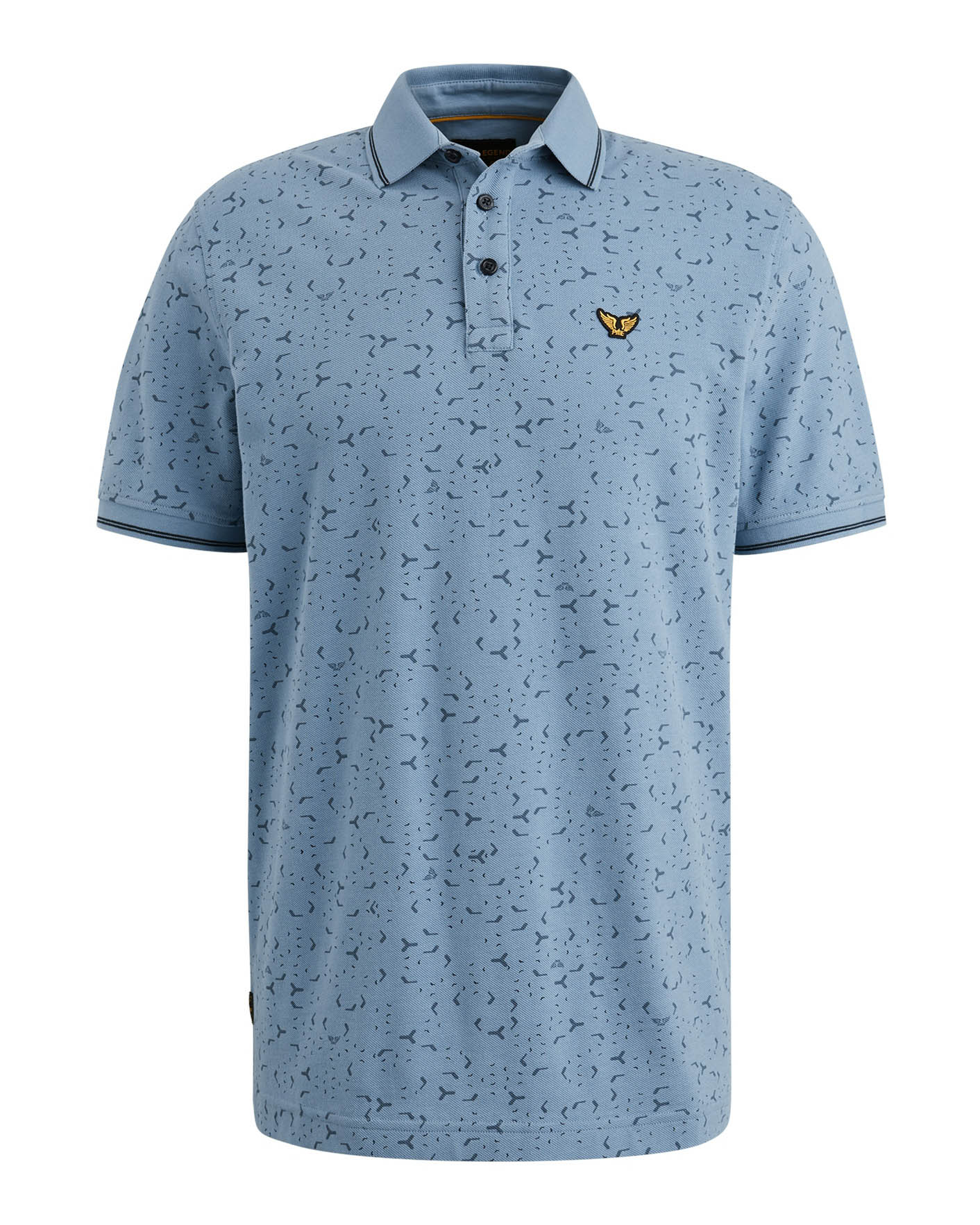 PME Legend Heren Polo KM
