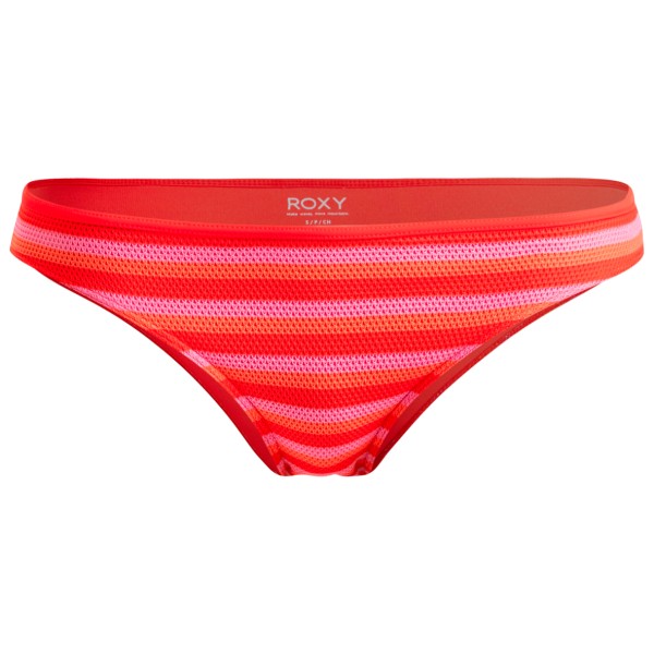 Roxy - Women's Jasmin Bikini - Bikinibroekje, rood