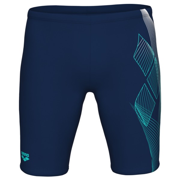 Arena - Sea Water Swim Jammer - Zwembroek, blauw
