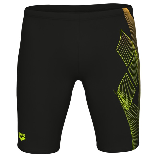 Arena - Sea Water Swim Jammer - Zwembroek, zwart