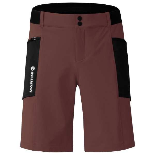 Martini - Trektech Shorts - Short, bruin