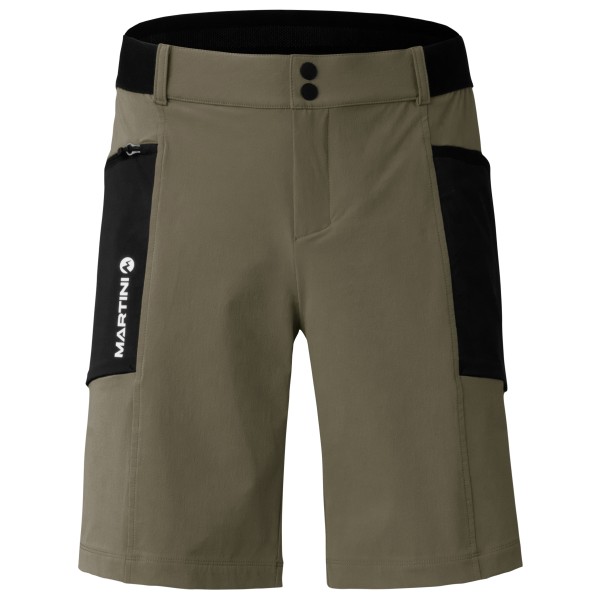 Martini - Trektech Shorts - Short, olijfgroen